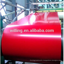 color coated steel coil made in HangZhou